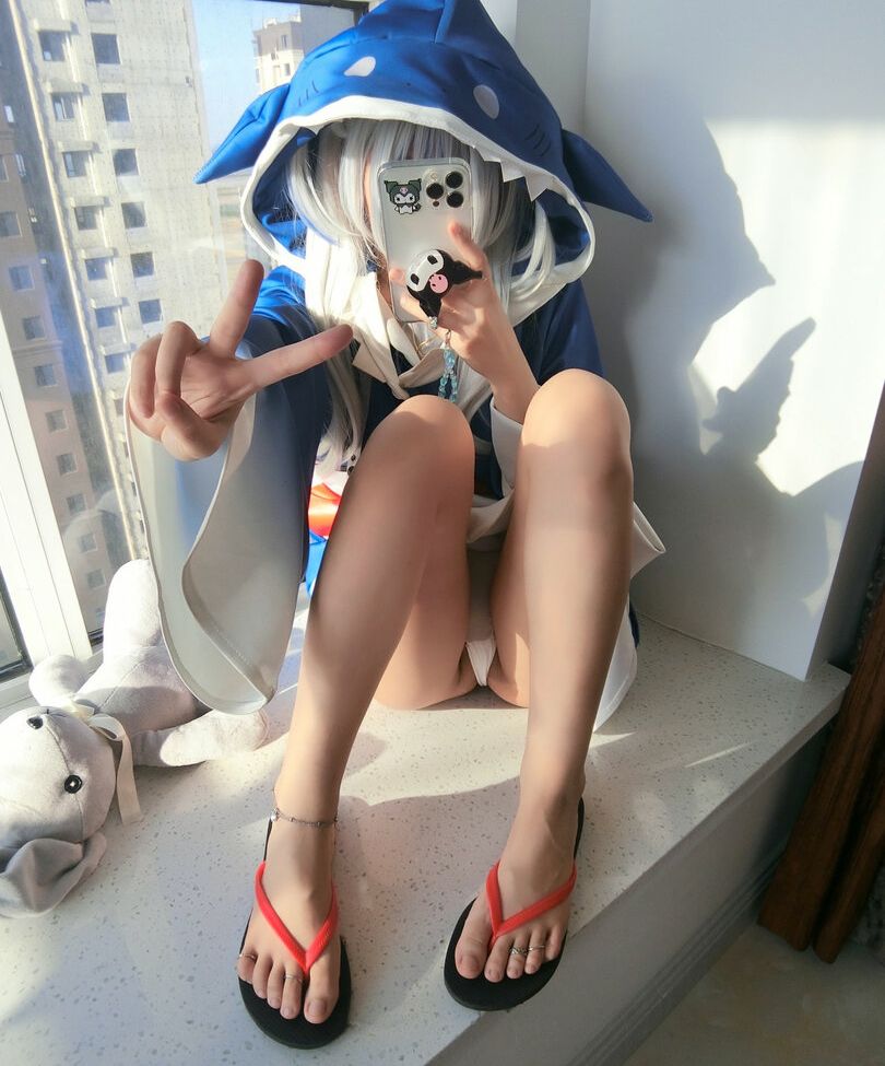 YaoYaoQwQ nackt #109132676