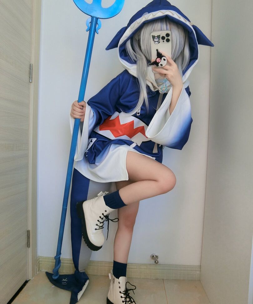 YaoYaoQwQ nackt #109132690