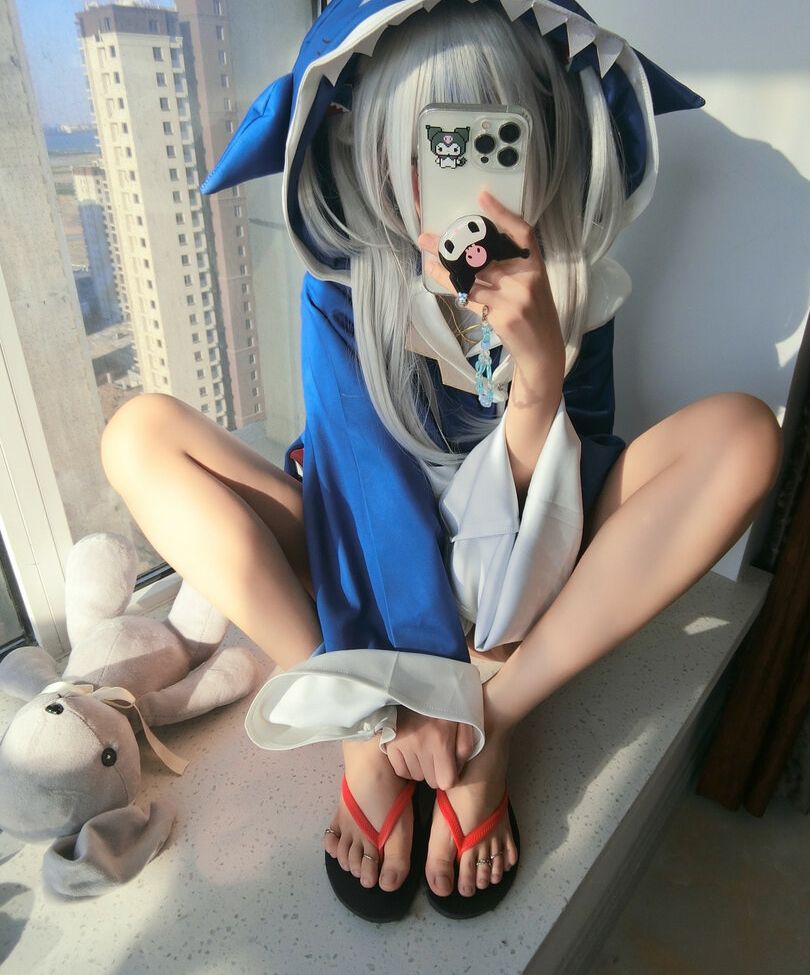 YaoYaoQwQ nackt #109132694