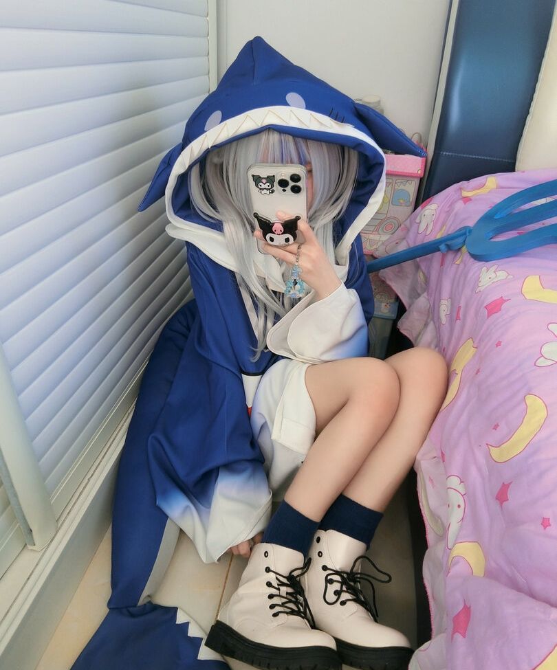 YaoYaoQwQ nackt #109132697