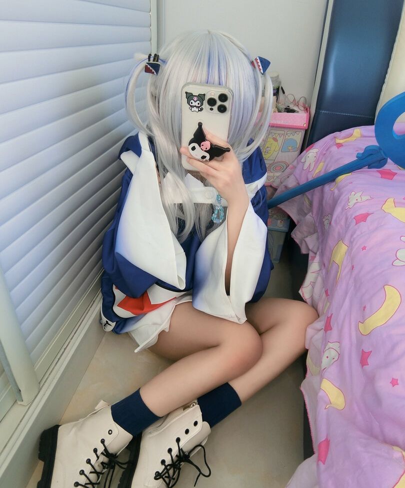 YaoYaoQwQ nackt #109132698