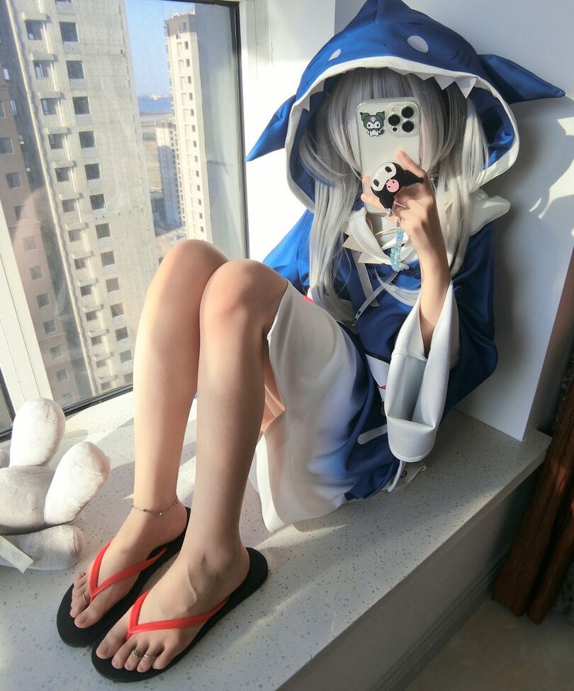 YaoYaoQwQ nackt #109132699