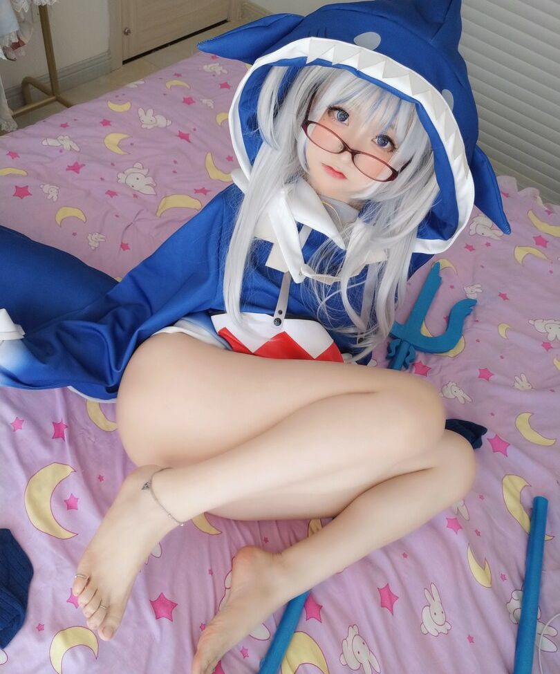 YaoYaoQwQ nackt #109132708