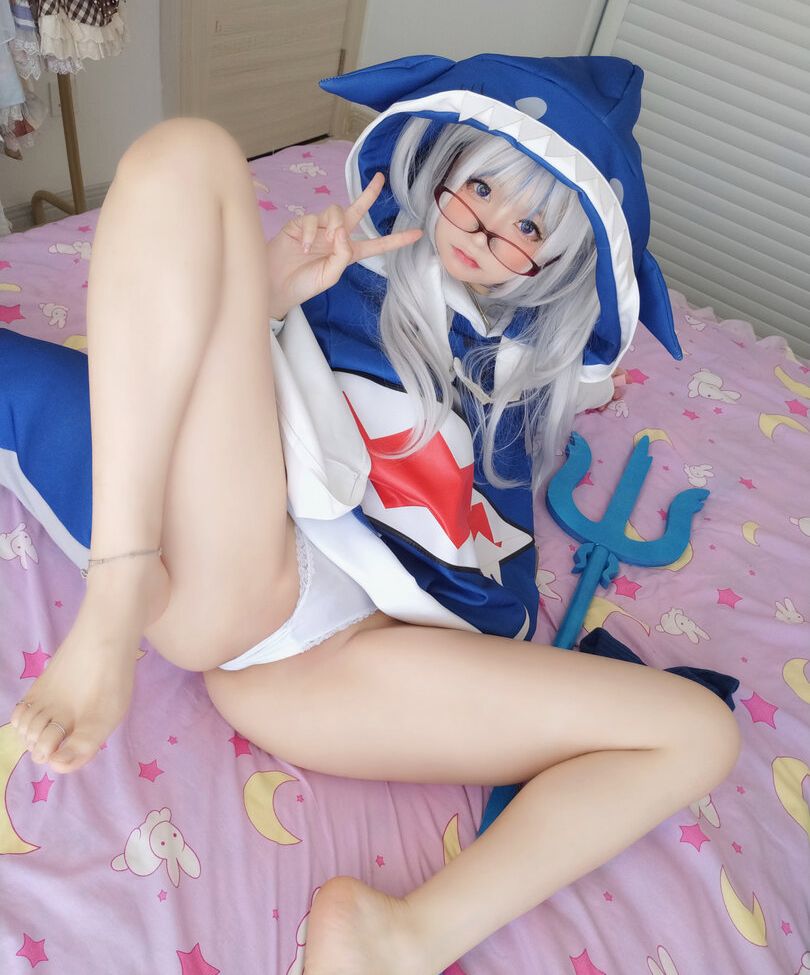 YaoYaoQwQ nackt #109132714