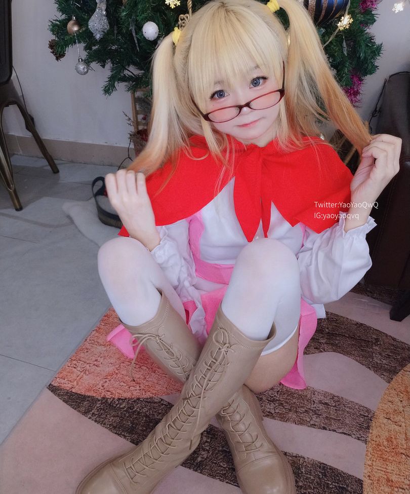 YaoYaoQwQ nackt #109132724