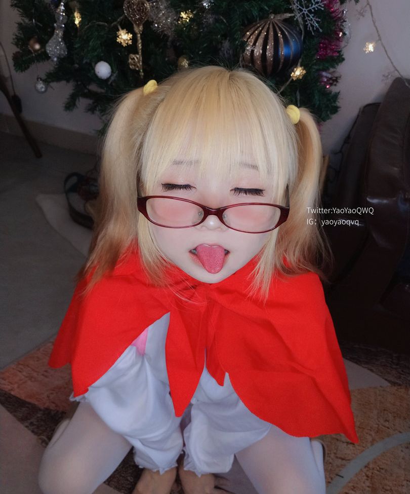 YaoYaoQwQ nackt #109132755