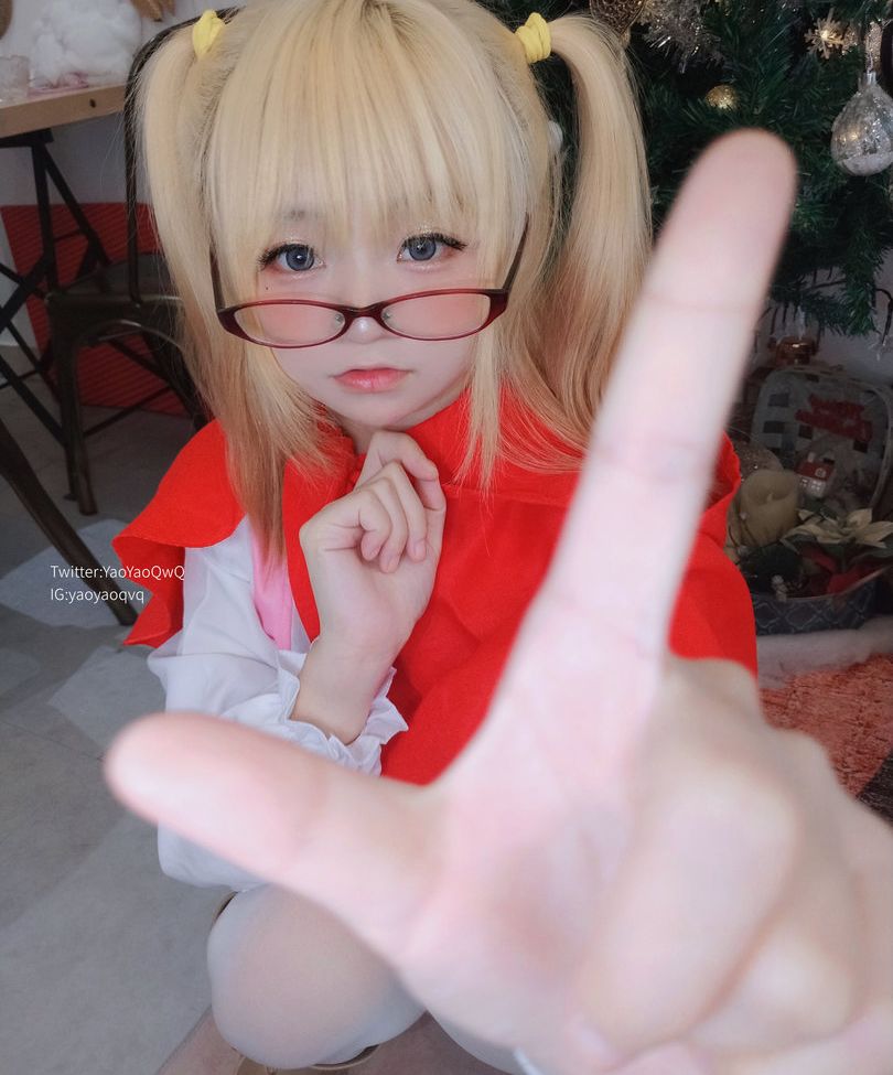 YaoYaoQwQ nackt #109132756