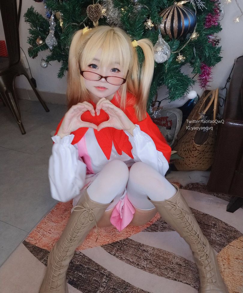 YaoYaoQwQ nackt #109132760