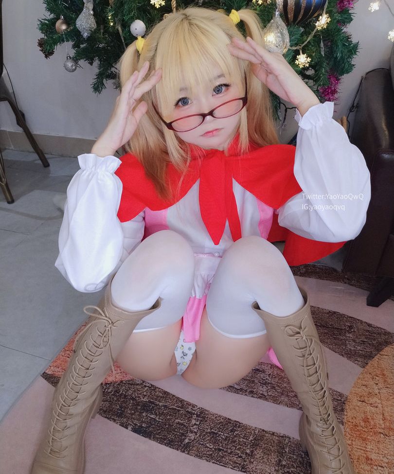 YaoYaoQwQ nackt #109132774