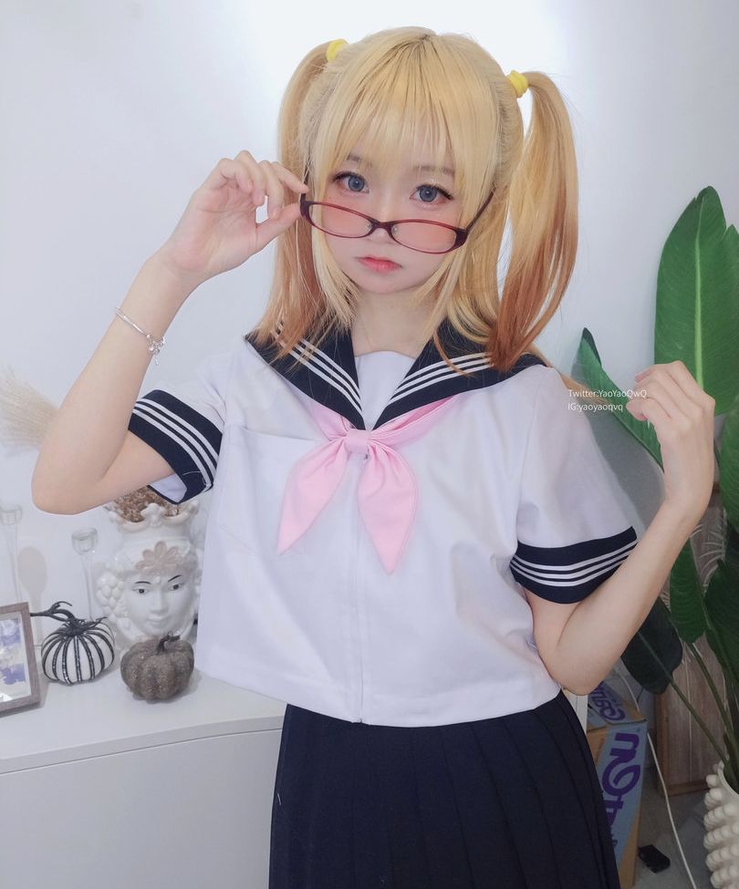 YaoYaoQwQ nackt #109132781