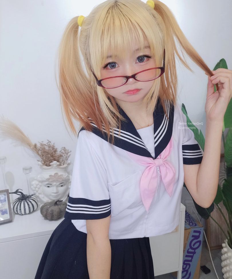 YaoYaoQwQ nackt #109132783