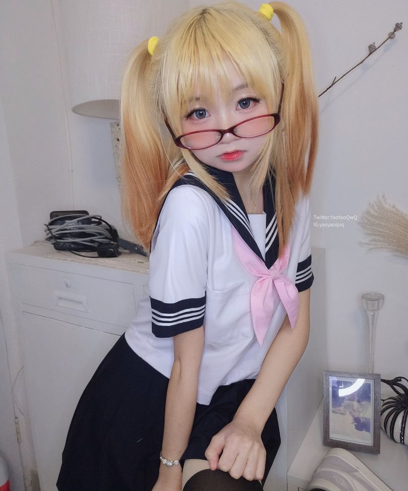 YaoYaoQwQ nackt #109132798