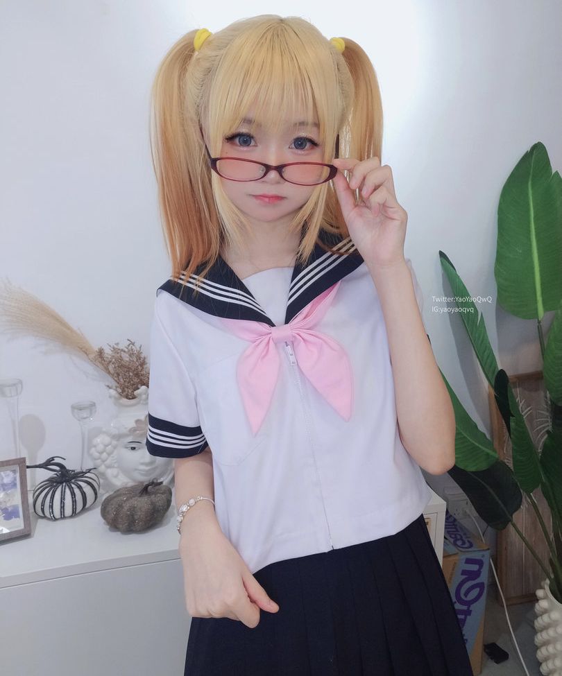 YaoYaoQwQ nackt #109132814