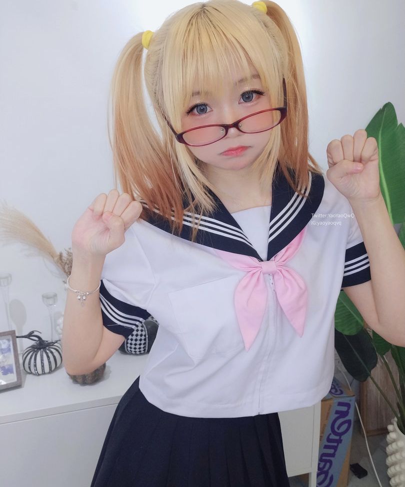 YaoYaoQwQ nackt #109132825