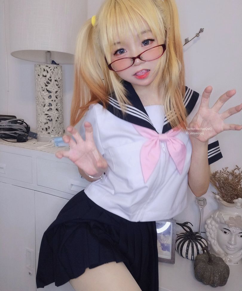 YaoYaoQwQ desnuda #109132830