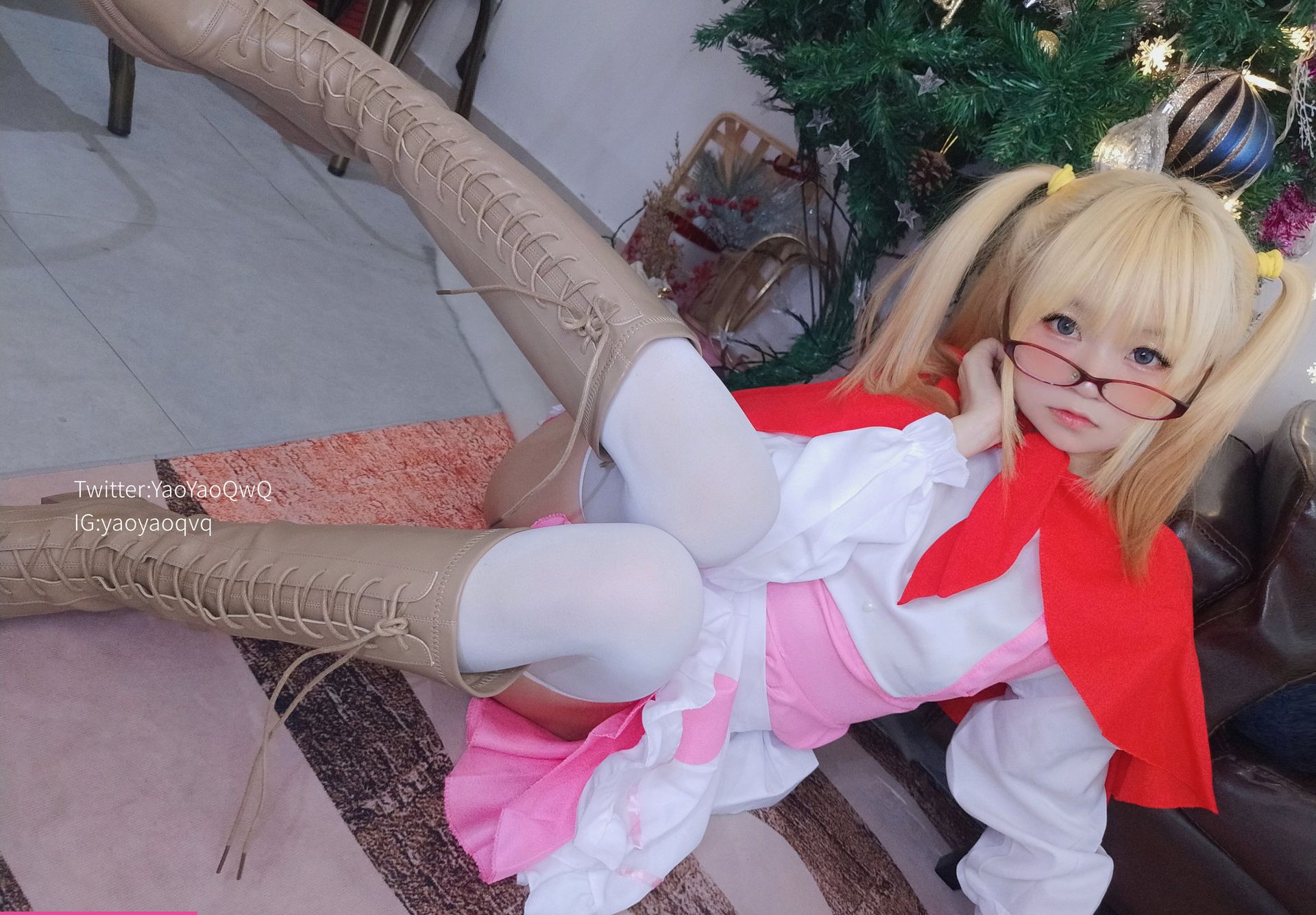 YaoYaoQwQ nackt #109132834