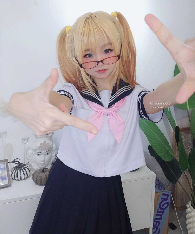 YaoYaoQwQ nackt #109132835