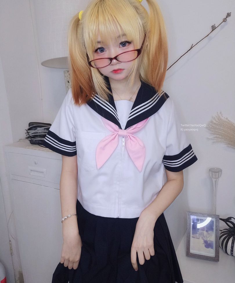 YaoYaoQwQ desnuda #109132836