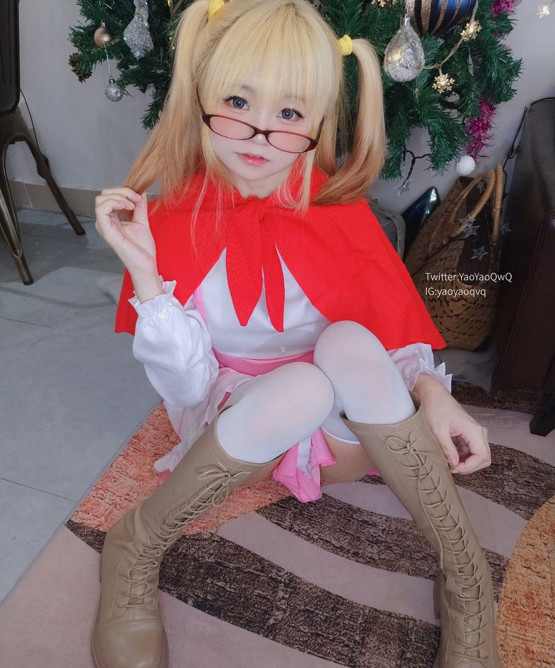 YaoYaoQwQ nackt #109132843