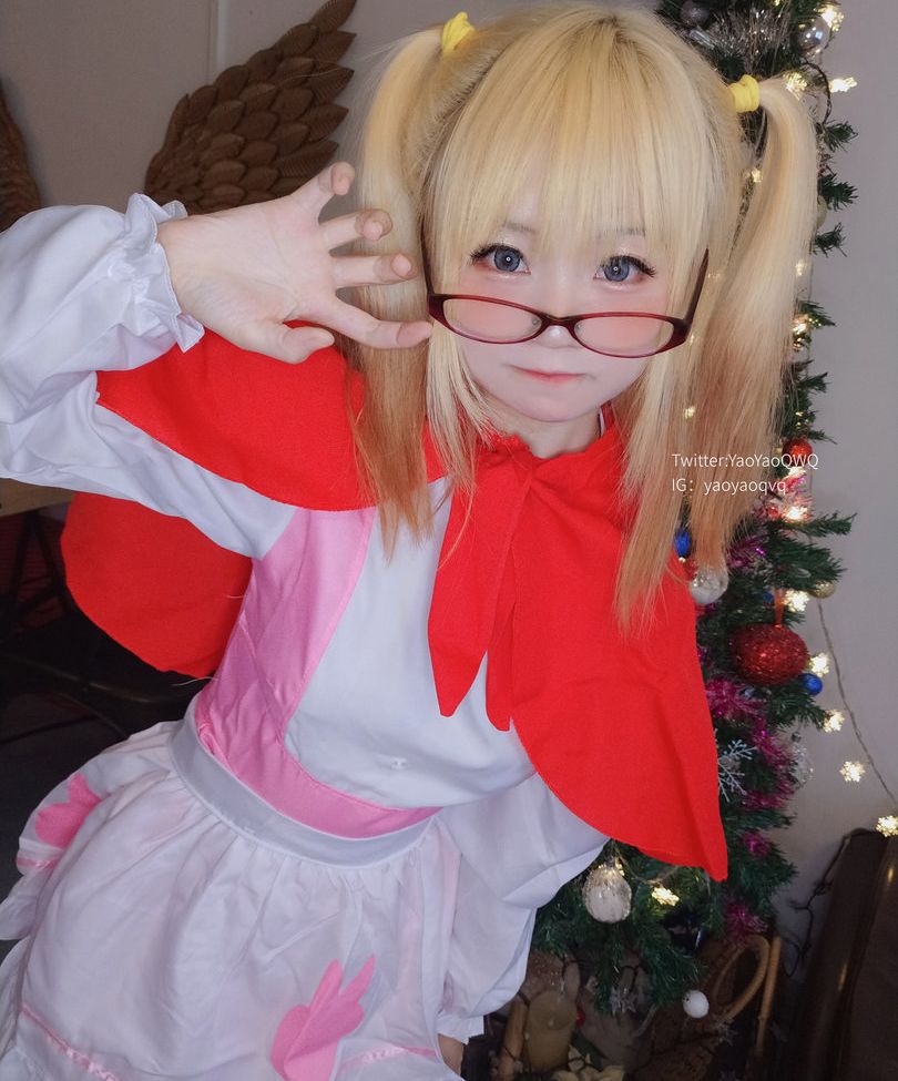 YaoYaoQwQ nackt #109132845