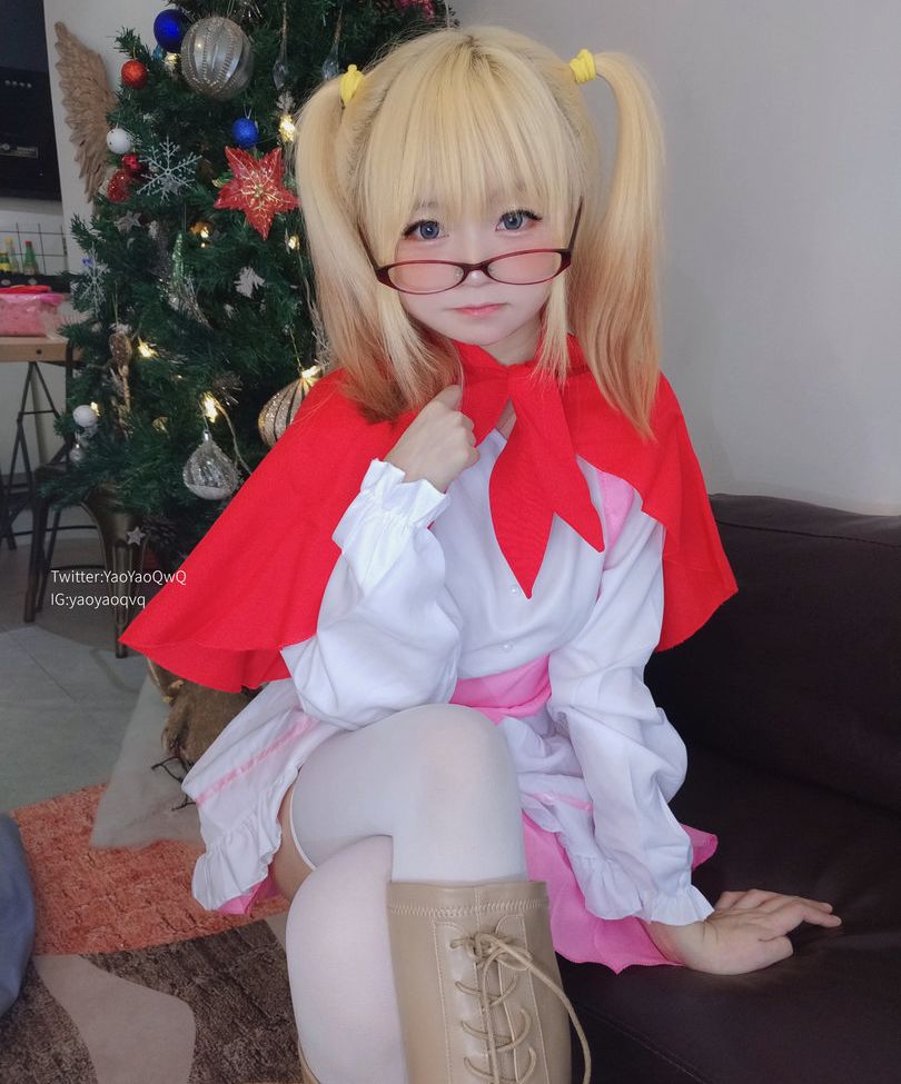 YaoYaoQwQ nackt #109132858