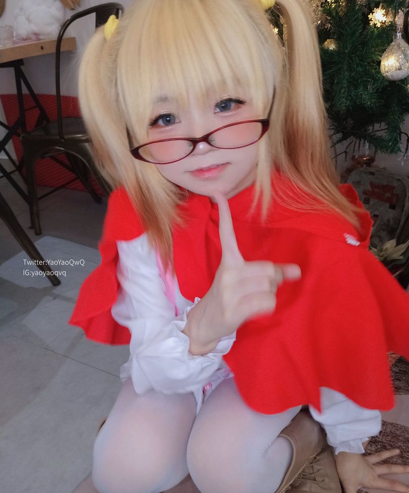 YaoYaoQwQ nackt #109132864