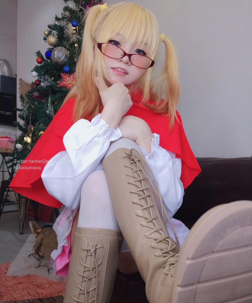 YaoYaoQwQ nackt #109132877