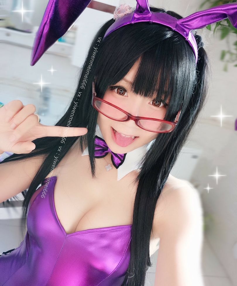 YaoYaoQwQ nackt #109132950