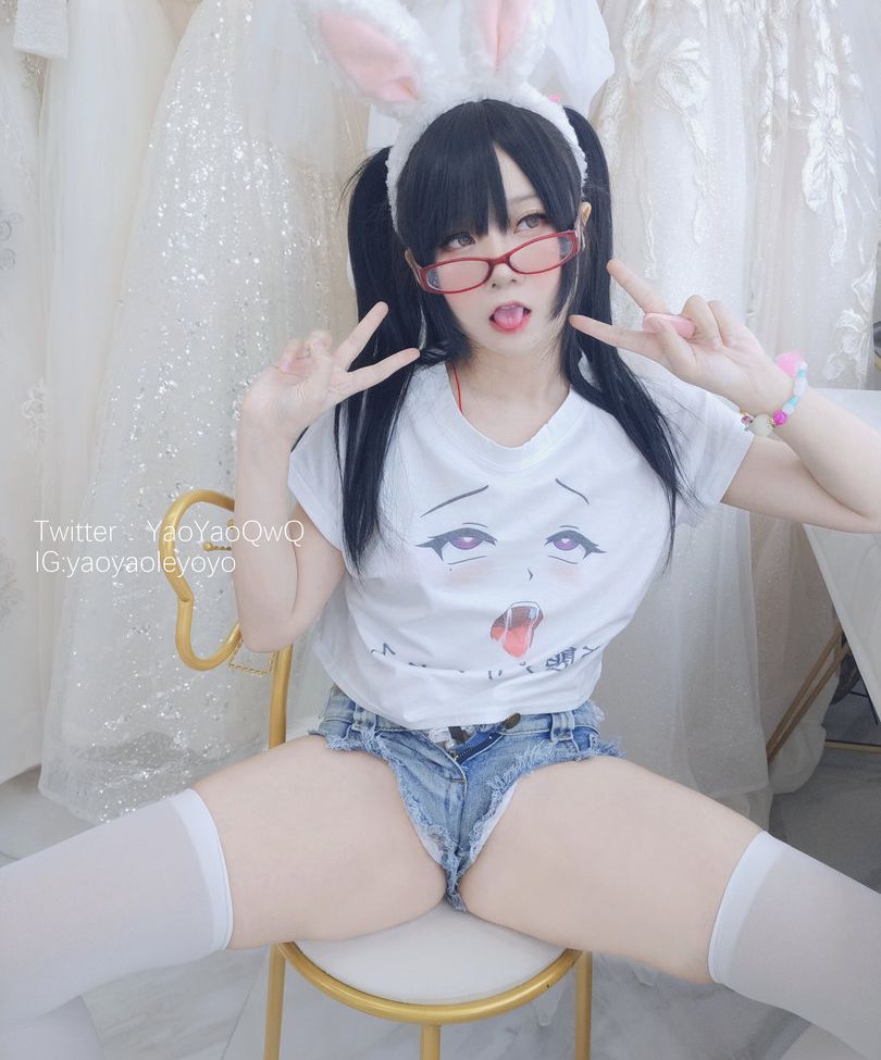 YaoYaoQwQ nackt #109132964