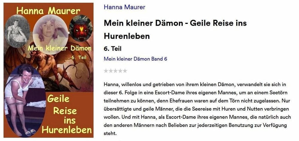 E-Book Serie - Mein kleiner Daemon #87767973