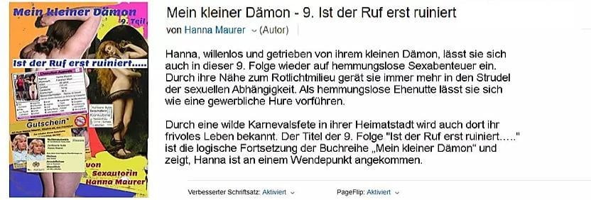 E-Book Serie - Mein kleiner Daemon #87767982