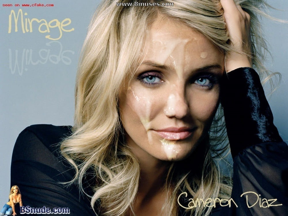 Cameron Diaz fakes #99211063