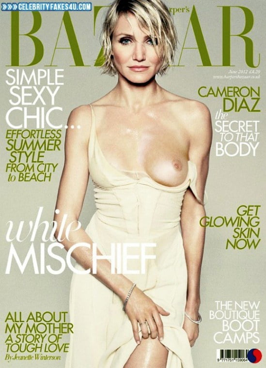 Cameron Diaz fakes #99211091