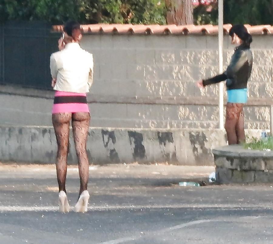 Prostitute di strada 8
 #81001597