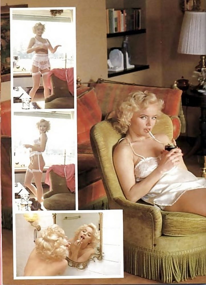 Innen Marilyn (1984)
 #88630007