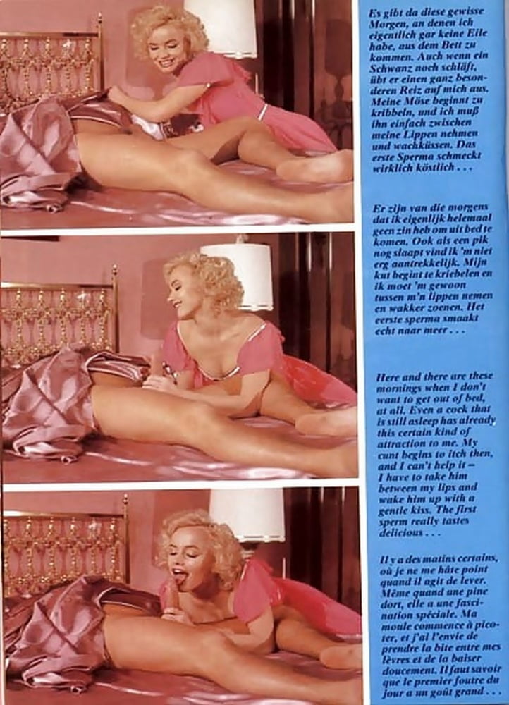 Inside Marilyn (1984) #88630075