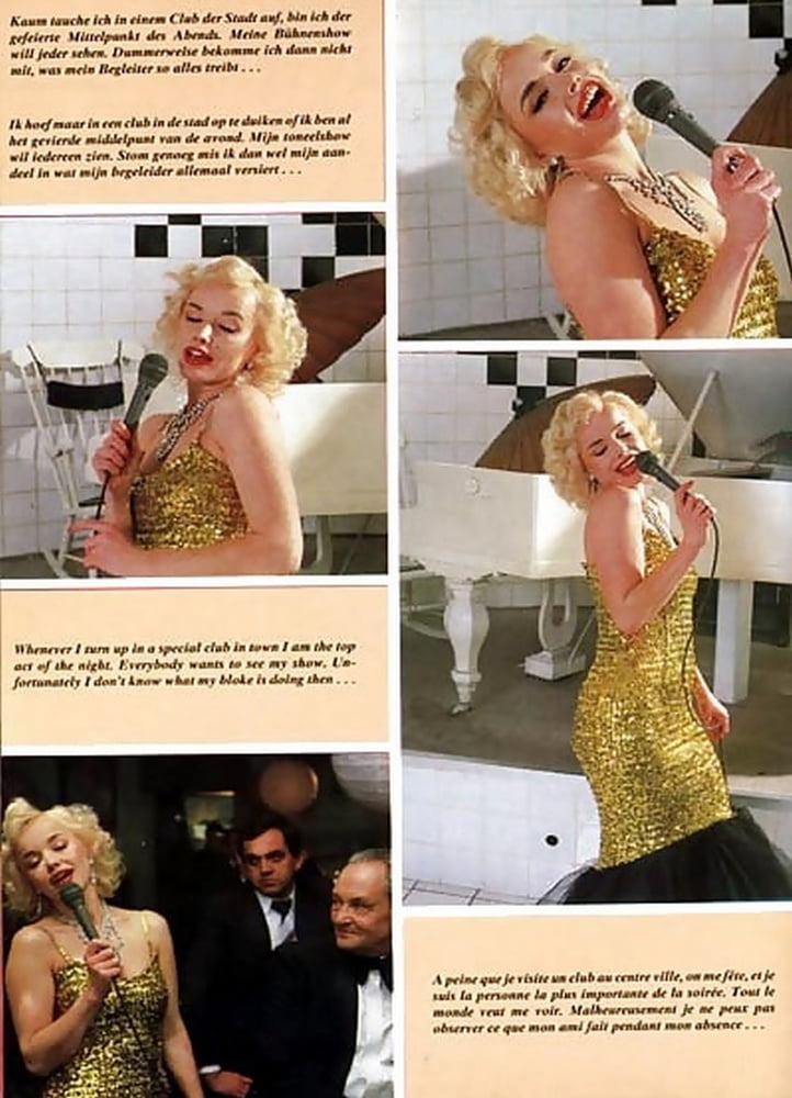 Inside Marilyn (1984) #88630097