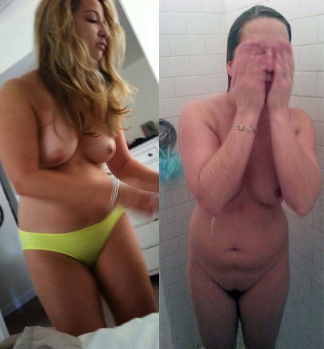 Dressed Undressed 52 caught showering #90421188