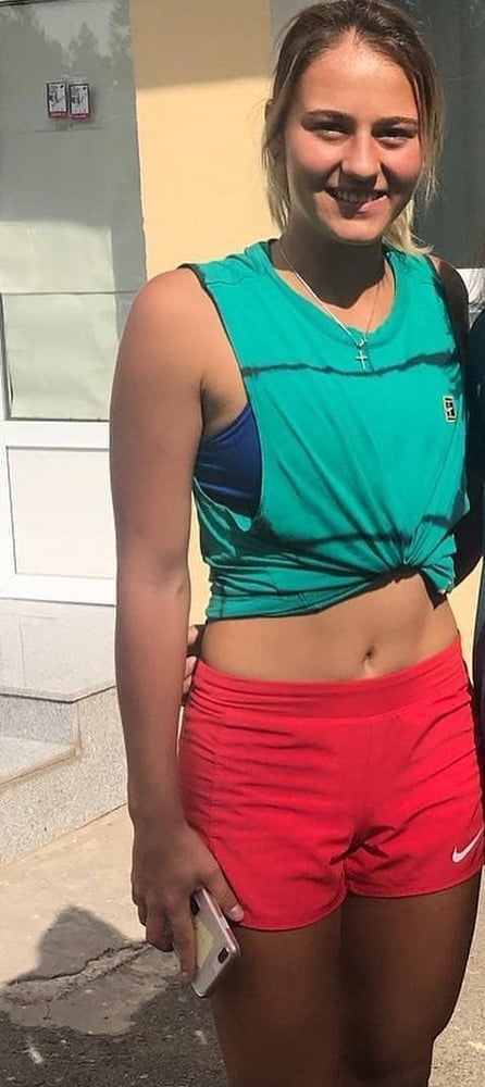 Marta kostyuk
 #81782849