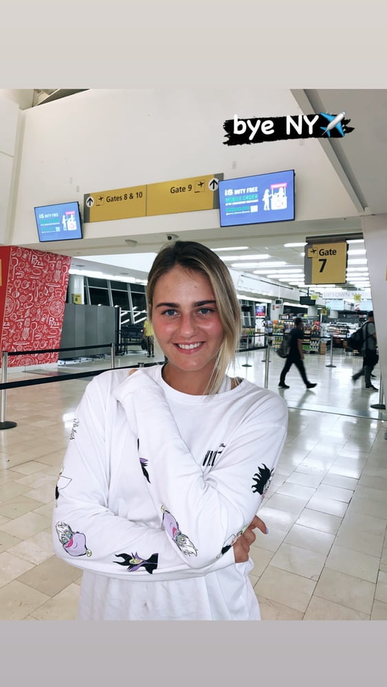 Marta kostyuk
 #81782897