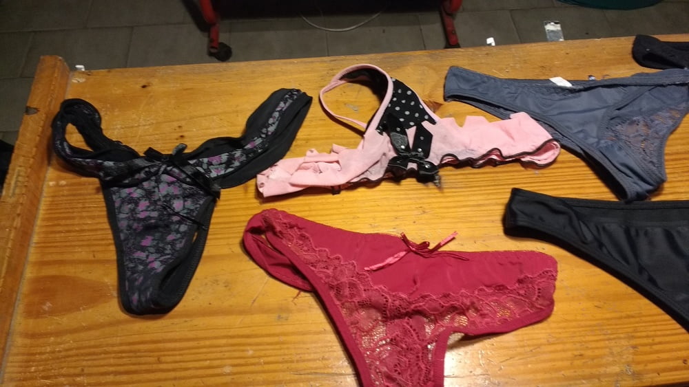 Schwiegermutter, Frau des Chefs Höschen
 #97190634