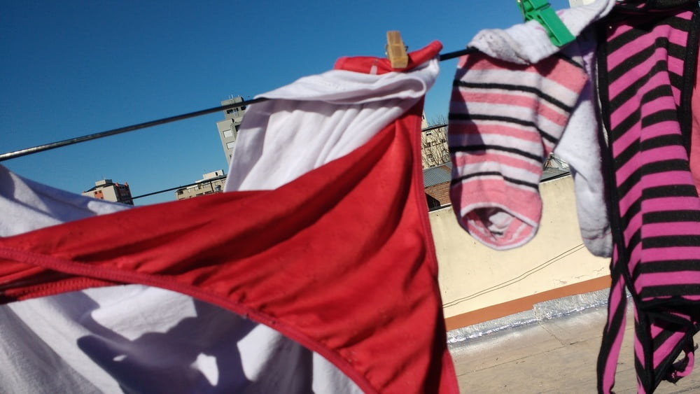 Schwiegermutter, Frau des Chefs Höschen
 #97190638