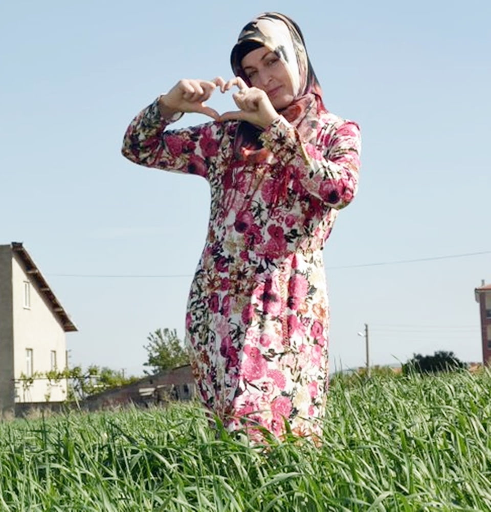 Turbanli hijab arabe turque paki égyptienne chinoise indienne malay
 #79761148