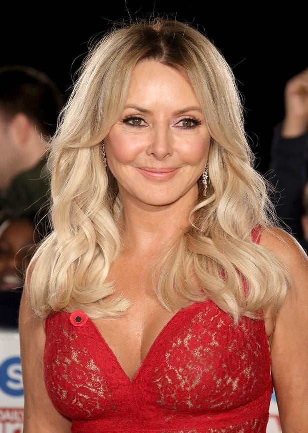 Carol Vorderman #103069783