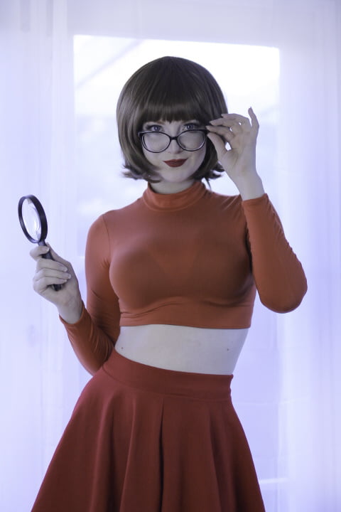 ヴェルマのコスプレ
 #99911024