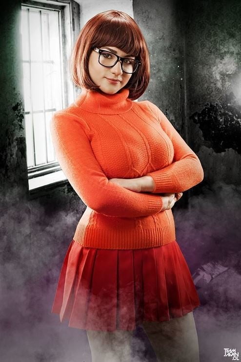 ヴェルマのコスプレ
 #99911045