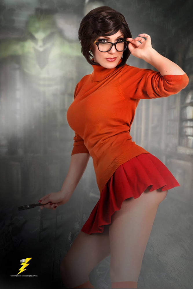 ヴェルマのコスプレ
 #99911051