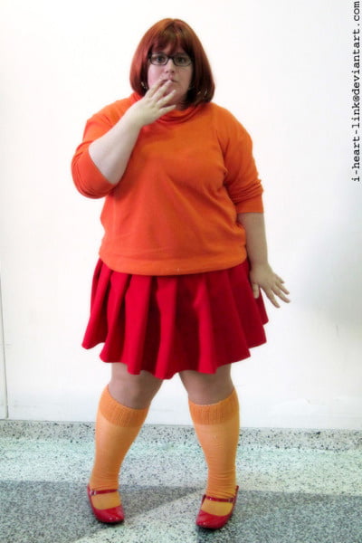 ヴェルマのコスプレ
 #99911064