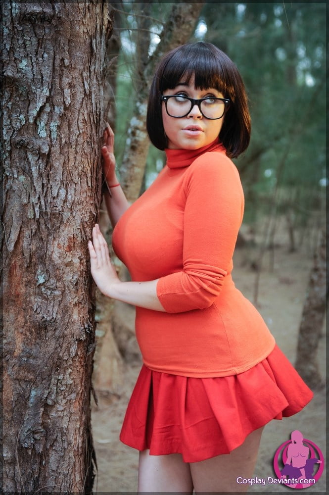 ヴェルマのコスプレ
 #99911072