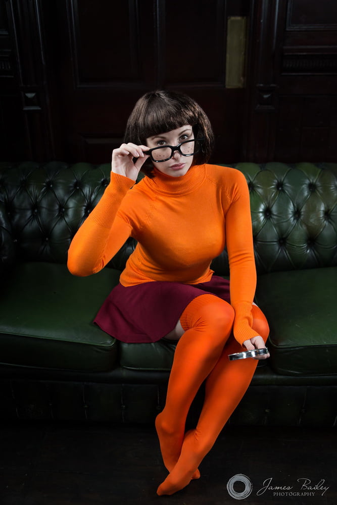 ヴェルマのコスプレ
 #99911088